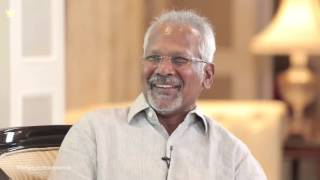 Mani Ratnam says tremendous relief when excellent Kamal Haasan is there, just capture him