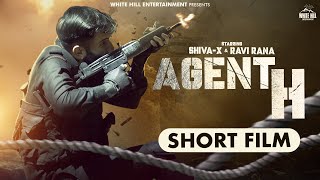 AGENT H | Latest Short Film 2024 | Short Film Punjabi 2024 | White Hill Entertainment Punjabi Movies