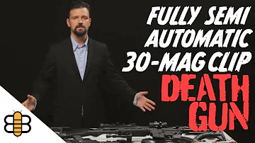 Frightening But 100% True Facts About Guns