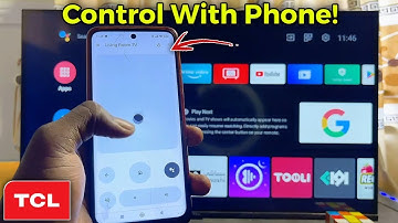 TCL Smart TV: How to Control TV Using Mobile Phone!