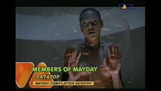 Members Of Mayday – Datapop (Mayday 2000 Anthem) Resimi