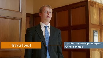 Travis Foust from GM talks about Stages process management software
