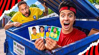 I Completed the ULTIMATE Neymar Sticker Collection! screenshot 5