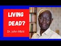 African traditional religious view of the living dead (The CONVO Ep. 16 with John Mbiti)