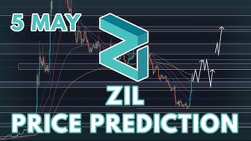 THE ZILLIQA (ZIL) PRICE PREDICTION & ANALYSIS 2022!