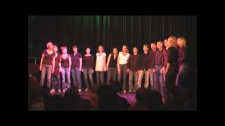 59. SplitterNacht: Jazzchor Stuttgart - Take Five