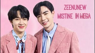 220921 ZeeNuNew Mistine Eveandboy Mega Bangna(2) #zeepruk #zeenunew #nunew #MistineEveandboyXซีนุนิว