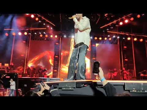 Romeo Santos 21/04 Vélez Argentina (1)