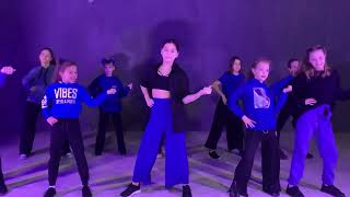 Street Choreo/ TeRRa Dance Centre