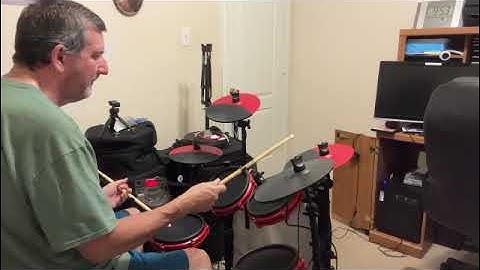 EZ Drummer 2 Demo using my Alesis Nitro Mesh Special Edition Kit