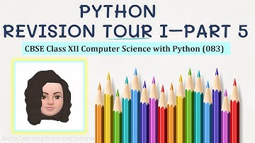 Python Revision Tour I - Part 5 - Mutable/Immutable Types, Type Casting