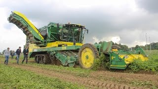 Grimme &amp; Ploeger at Potato Europe 2015 + Ploeger AR-4BX