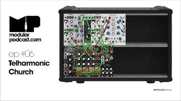 MP Patch Examples Ep #6 - tELHARMONIC Church
