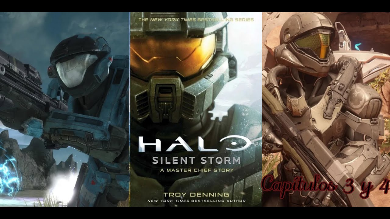 Capítulos Halo: Todos los episodios