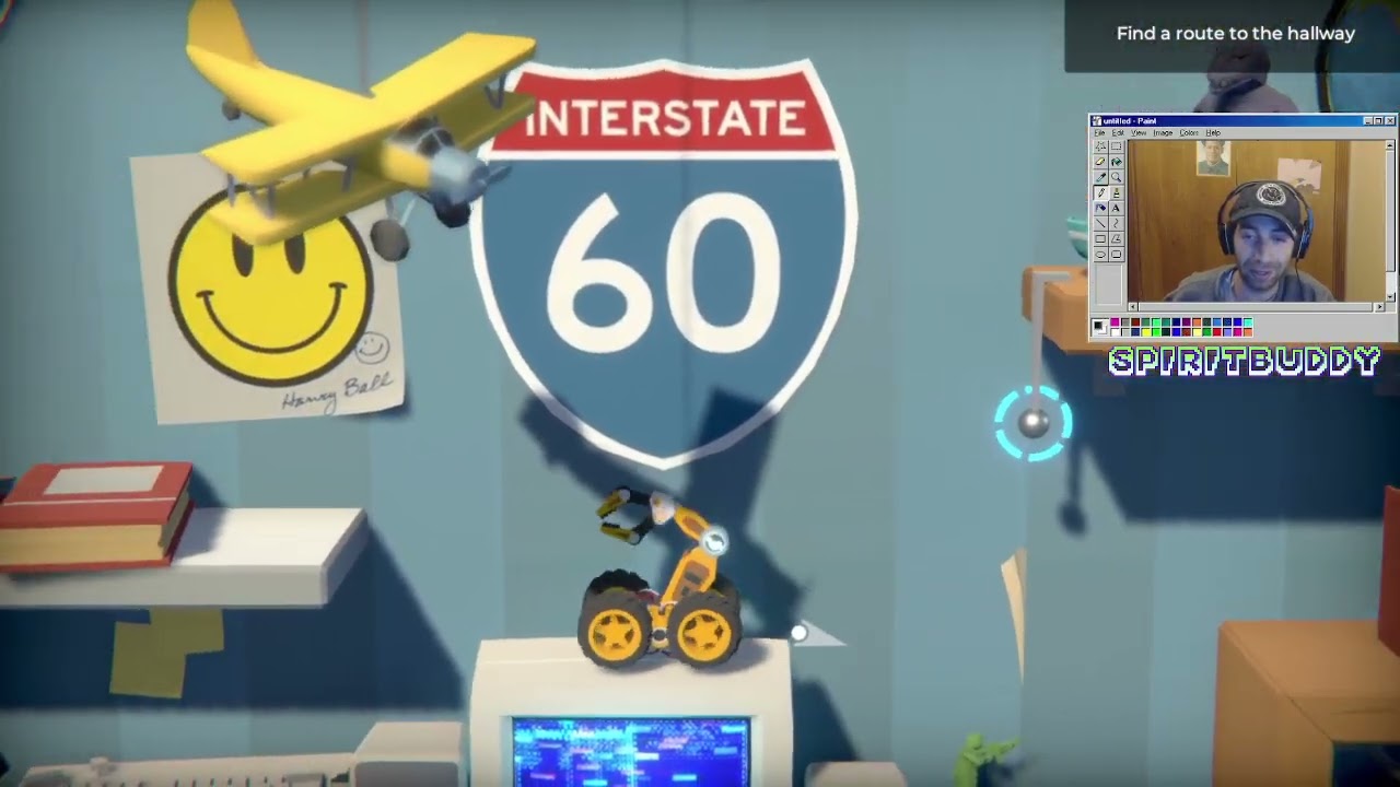 Time Loader (2021) PC Game Showcase