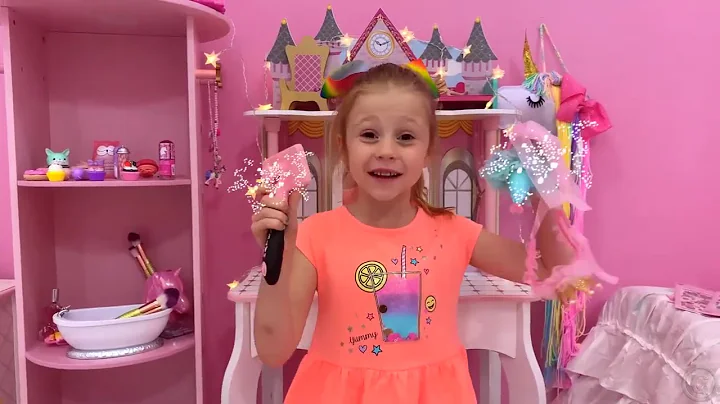 Nastya Chooses A New Pet For Herself | Review & Facts