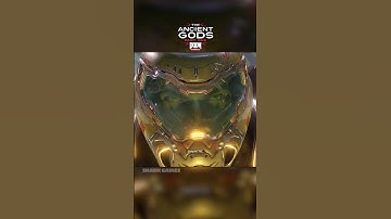 He will save Urdak from the demons. #doom #doometernal #gaming