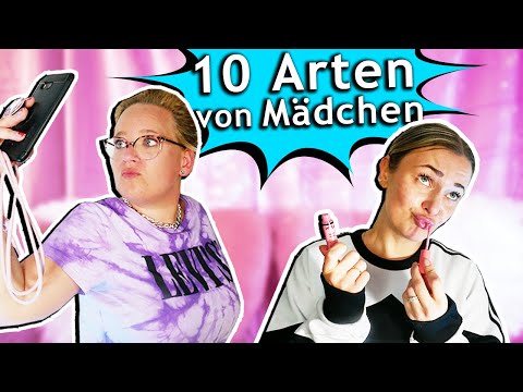 Video: Arten Von Einzelkämpfen Für Mädchen