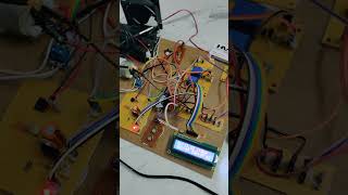 IoT Battery Management system with SOC SOH Calculation and Fire 🔥 protection using Raspberry PICO 2W