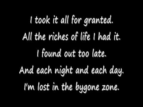 Wig Wam - Bygone Zone (lyrics)