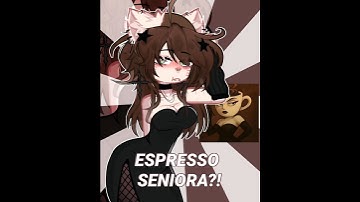 😰ballerina🩰&espresso☕️⁉️/CR:TREND #gacha #shorts #animation #meme #gachaclub #edit #gachalife #lol