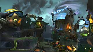 Epic Mickey 2: Disney Gulch Prototype Neutral Thinner