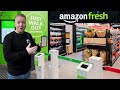 Inside amazon fresh stores  the future of retail shopping