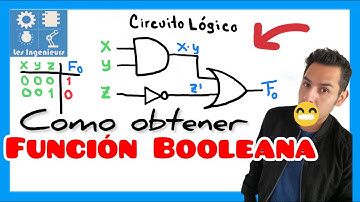 ✅𝐂𝐈𝐑𝐂𝐔𝐈𝐓𝐎 𝐀 𝐄𝐗𝐏𝐑𝐄𝐒𝐈Ó𝐍 𝐁𝐎𝐎𝐋𝐄𝐀𝐍𝐀 |👉SERÁS UN 𝘾𝙍𝘼𝘾𝙆😎💯👈 | Electrónica