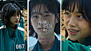 Kang Sae Byeok - Squid Game Money Fmv