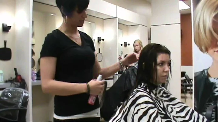 Great American Hair Show - Caitlin Flaherty