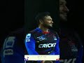 1st wickets &amp; New celebration🏏😍 #crickettoday #indvsbanlivematchtoday