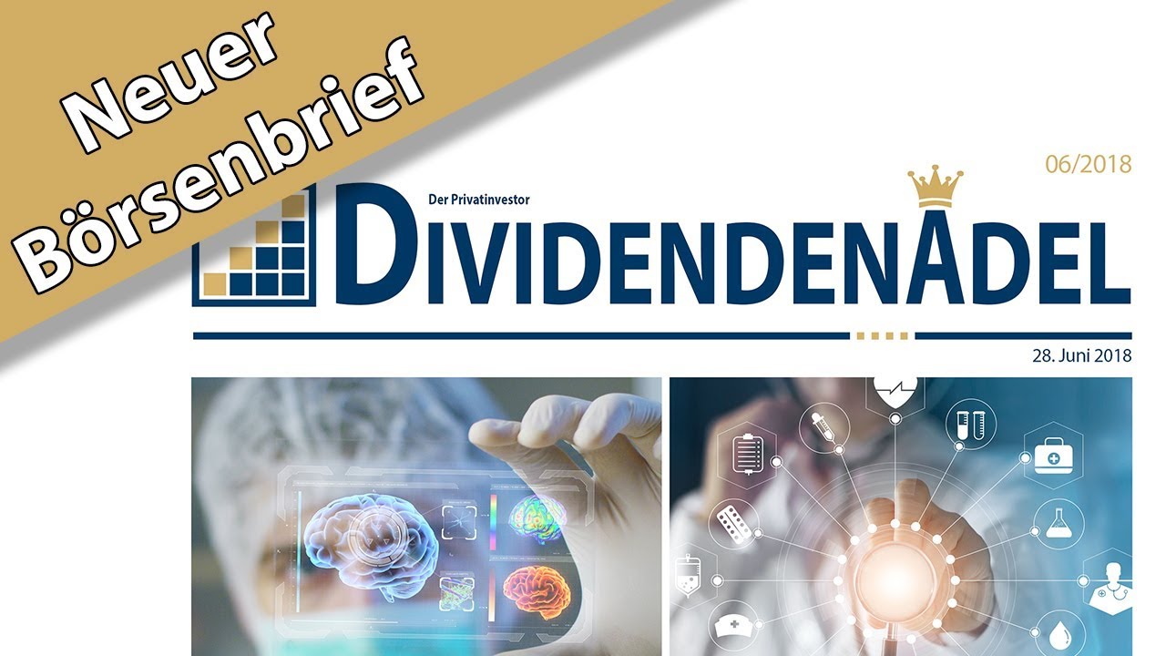 Der Privatinvestor Dividendenadel – Florian König und Alan Galecki über den neuen Börsenbrief