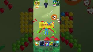 Day 101 of playing a level of Bloons pop everyday