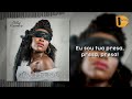 Hélia Sandra - "Tua Presa" [Kizomba] (Lyrics Video)
