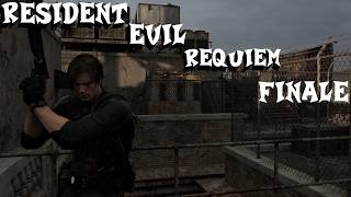 Resident Evil 9 Requiem Finale For REAL this time | PS5 Pro
