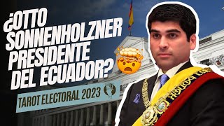 Tarot a Otto Sonnenholzner: ¿Será Presidente del Ecuador ??