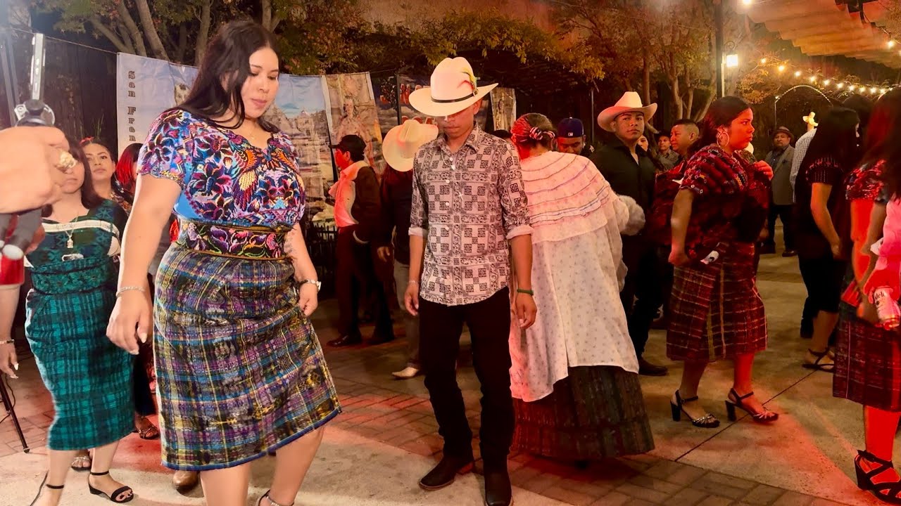 Fiesta de San Sebastián Coatan 2026.Los Angeles,California Con La Marimba Flor del Valley USA (1)