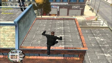 Argonath RPG - IVMP: Parkour Part1