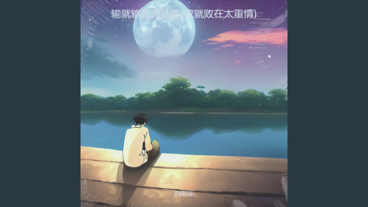 Watch 输就输在太认真 (败就败在太重情伴奏) on YouTube