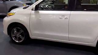2012 Scion xD Release Series 4.0 - Blizzard Pearl - 207/800 - @ErinParkScion