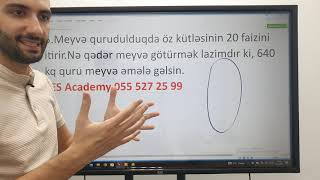 FAİZ MƏSƏLƏLƏRİ -1 / AĞABƏYLİ İSAMƏDDİN / FES ACADEMY