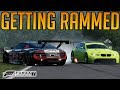 Forza 7 Back to Getting Rammed