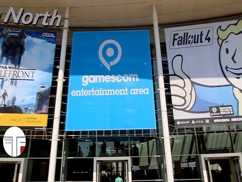 Gamescom 2015 Teaser