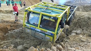8X8 Tatra truck | Truck trial | Kunstat 2017 | participant No. 534