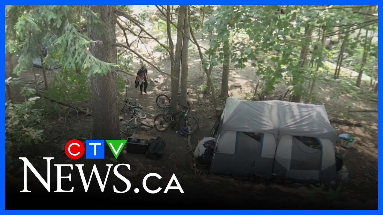 Addressing homelessness in Simcoe County