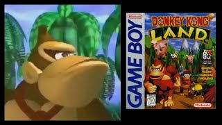 Oh These Are Pretty Cool Bananas But Its The Dk Land Commercial