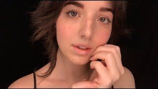 ASMR Up-Close Tingles (Personal Attention/Repetition)