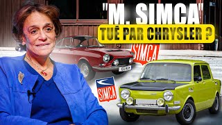 Le musée Simca créé par Caroline Pigozzi