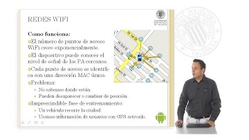 Sistemas de geolocalización en dispositivos móviles. |  | UPV