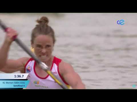 Isa Contreras, un paso más cerca de Tokio tras ganar su semifinal